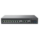 Grandstream GCC6011 UC + Networking Convergence Solution IP Network Telephone Adapter