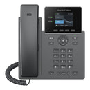 Grandstream GRP2610P 2-line Carrier-Grade IP Phone with Dual PoE Ethernet Ports