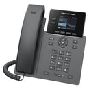 Grandstream GRP2610P 2-line Carrier-Grade IP Phone with Dual PoE Ethernet Ports