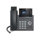 Grandstream GRP2613W 6-line Carrier-Grade IP Phone with Dual PoE Gigabit Ethernet Ports