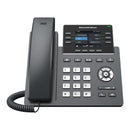 Grandstream GRP2613W 6-line Carrier-Grade IP Phone with Dual PoE Gigabit Ethernet Ports