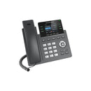 Grandstream GRP2613W 6-line Carrier-Grade IP Phone with Dual PoE Gigabit Ethernet Ports