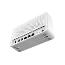 Grandstream GWN7062ET Wi-Fi 6 Router with 2 x FXS Ports, Speeds up to 3-Gbps and 128 Devices