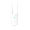 Grandstream 802.11ac Wave-2 2x2:2 MU-MIMO 100+ Clients Outdoor Long Range Wi-Fi Access Point - White