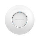 Grandstream 802.11ac Wave-2 2x2:2 MU-MIMO 100+ Clients Wi-Fi Access Point - White
