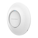 Grandstream 802.11ac Wave-2 2x2:2 MU-MIMO 100+ Clients Wi-Fi Access Point - White
