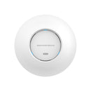 Grandstream 802.11ax 2x2:2 MU-MIMO Wi-Fi 6 Access Point - White