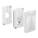 Grandstream 802.11ax 2x2:2 MU-MIMO In-Wall Wi-Fi 6 Access Point - White
