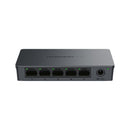 Grandstream Layer 2 Unmanaged 5-port Gigabit Ethernet Switch - Grey