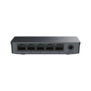 Grandstream Layer 2 Unmanaged 5-port Gigabit Ethernet Switch - Grey