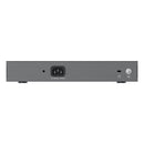 Grandstream Rackmountable Layer 2 Unmanaged 16-port Gigabit Ethernet Switch with 8 x PoE Output - Grey