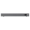Grandstream Rackmountable Layer 2 Unmanaged 50-port Ethernet Switch with 48 x Gigabit Ports and 2 x SFP Ports - Grey
