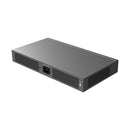 Grandstream Rackmountable Enterprise Layer 2+ 10-port Managed PoE Network Switch with 8 x PoE Gigabit Ethernet Ports and 2 x SFP Ports - Grey