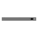 Grandstream Rackmountable Enterprise Layer 2+ 54-port Managed PoE Network Switch with 48 x PoE Gigabit Ethernet Ports and 6 x SFP+ Ports - Grey