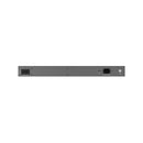 Grandstream Rackmountable Enterprise Layer 3 12-port Managed Aggregation Switch with 12 x SFP+ Ports - Grey