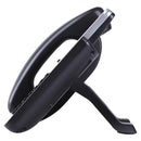 Grandstream GXP2140 Enterprise 4-Line IP Phone with Dual Gigabit PoE Ports - Black