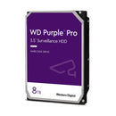 3.5-in Internal Hard Drive for Surveillance Security System NVRs - 8TB
