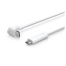Ubiquiti Camera G4 Instant PoE to USB-C Cable - White