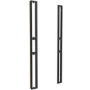Hammond 27U Optional Additional 10-22 Threaded Mounting Rail for HWC Series
