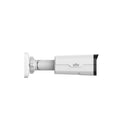 Uniview 8MP HD Intelligent LightHunter IR Motorized VF Lens Bullet Network Camera - White