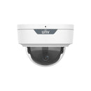 Uniview - IPC325SS-ADF40K-I1 - 5MP LightHunter 4.0mm Fixed IR Dome IP Camera