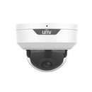 Uniview - IPC328SR-ADF40KM-H - 8MP HD Vandal-resistant IR 4.0mm Fixed Dome IP Camera