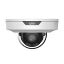 Uniview - IPC354SB-ADNF28K-I0 - 4MP LightHunter 2.8mm Fixed IR Dome IP Camera