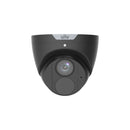 Uniview - IPC3614SR-ADF28KM-H-BK - 4MP HD IR 2.8mm Fixed Eyeball IP Camera Black