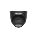 Uniview IPC3628SR-ADF28KM-WP-BK 8MP ColorHunter with Wise ISP Fixed Eyeball Network Camera - Black