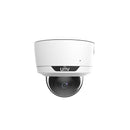 Uniview IPC3738SE-ADZK-I0 8MP HD Intelligent LightHunter IR Automatic Focusing and Motorized Zoom Lens Eyeball Network Camera - White