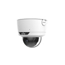 Uniview IPC3738SE-ADZK-I0 8MP HD Intelligent LightHunter IR Automatic Focusing and Motorized Zoom Lens Eyeball Network Camera - White