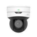 Uniview - IPC6415SR-X5UPW-VG - 5MP WDR Starlight IR IP Indoor Mini-PTZ Dome Camera