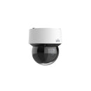 Uniview - IPC6434LR-X16-VG1 - 4MP 16X LightHunter IP PTZ Dome Camera