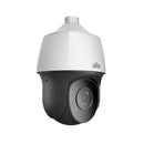 Uniview IPC6612SR-X25-VG 2MP 25x Zoom LightHunter Intelligent IR Network PTZ Dome Camera - White