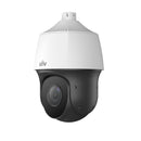 Uniview IPC6612SR-X33-VG 2MP 33x Zoom LightHunter Intelligent IR Network PTZ Dome Camera - White