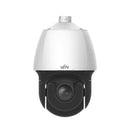 Uniview - IPC6658SR-X25-VF - 8MP 25x Lighthunter IP PTZ Dome Camera
