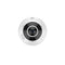Uniview IPC86CEB-AF18KC-I0 12MP Ultra HD Infrared Fisheye Lens Vandal-Resistant Fixed Dome Network Camera - White