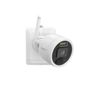 Lorex 2K 8-channel 1TB NVR System with 4 x Outdoor Wire-Free Battery Security Cameras - White