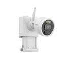 Lorex 2K 8-channel 1TB NVR System with 4 x Outdoor Wire-Free Battery Security Cameras - White