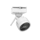 Lorex 2K 8-channel 1TB NVR System with 4 x Outdoor Wire-Free Battery Security Cameras - White