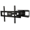 RCA Full Motion TV Wall Mount 37-in to 80-in - Black