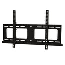 RCA Anti-Theft Weatherproof Tilt TV Wall Mount 37-in to 90-in - Black