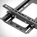 RCA Anti-Theft Weatherproof Tilt TV Wall Mount 37-in to 90-in - Black