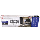 RCA Advanced Extension Tilt/Swivel TV Wall Mount 37-in to 90-in - Black