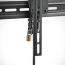 RCA Advanced Extension Tilt/Swivel TV Wall Mount 37-in to 90-in - Black