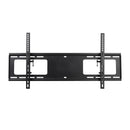 RCA Tilt TV Wall Mount 43-in to 100-in - Black