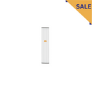 Mimosa 4.9-6.4-GHz 4-port 22-dBi 45-degree Sector Antenna - White