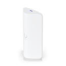 Ubiquiti Wave AP Micro 60-GHz + 5-GHz Multipoint Base Station with 90-degree Sectoral Coverage, 15 Client Capacity, and 2.7-Gbps Symmetrical Speed - White
