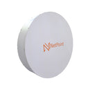 NetPoint 2-ft 5-GHz High Performance PtP Parabolic Antenna 4.9-GHz to 6.4-GHz 30-dBi Includes Radome - NPX1GEN3
