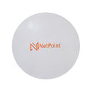 NetPoint 4-ft 5-GHz High Performance Parabolic Antenna with N-Female to RP-SMA Pigtail (NPX3GEN3)